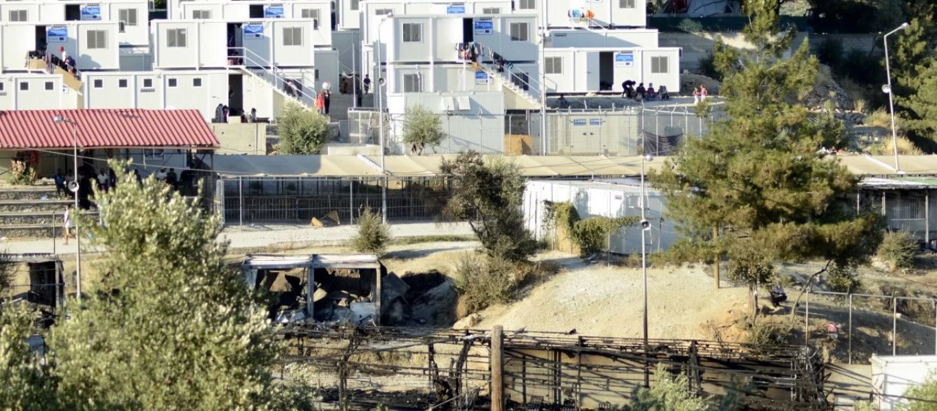 Σάμος: Αιματηρή ληστεία μεταξύ αλλοδαπών στο hot spot
